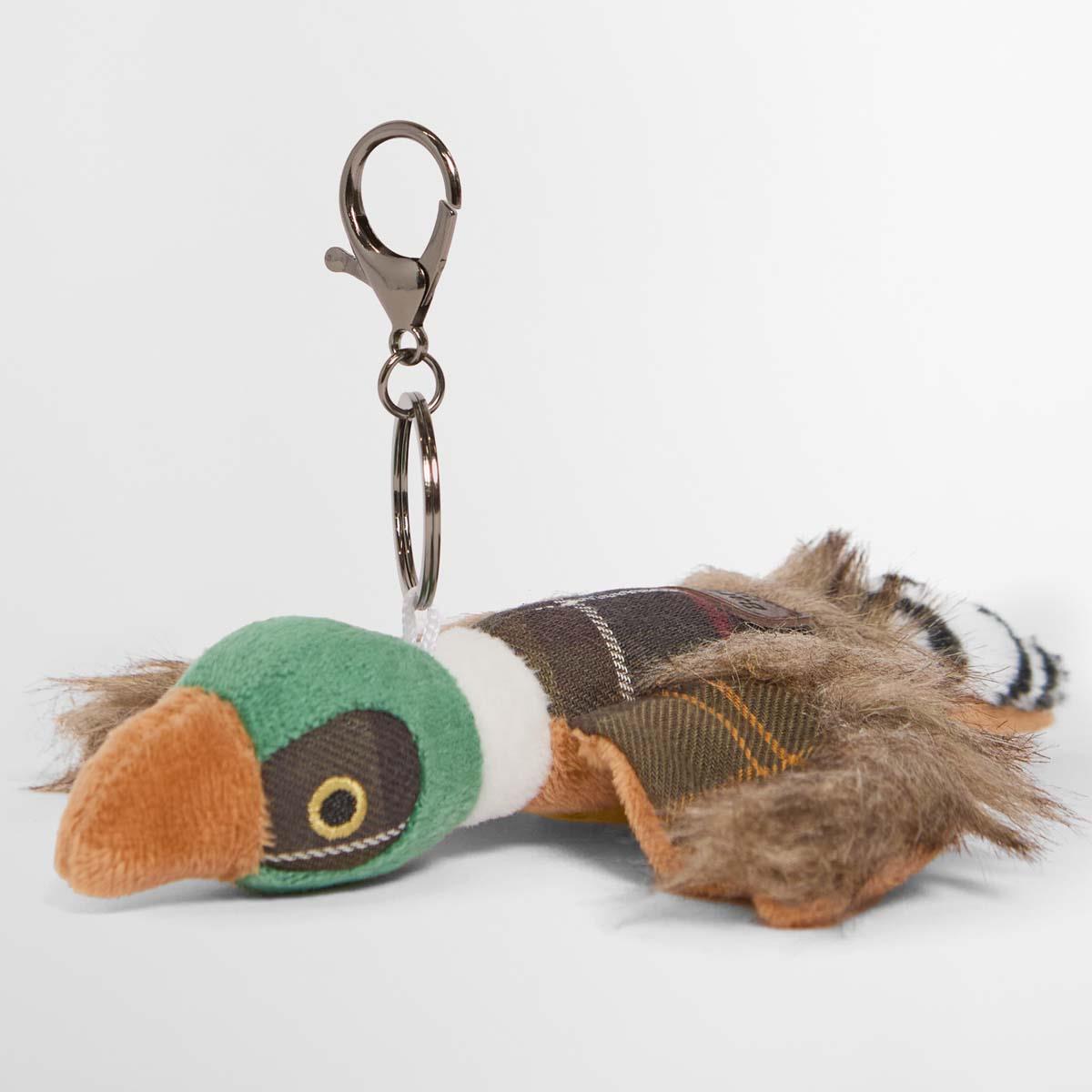 Barbour Animal Key Chain/Fob