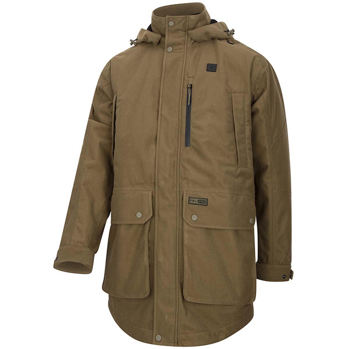 Hoggs Of Fife Mens Torness Trilaminate 3-in-1 Jacket