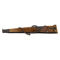 Teales Cowhide & Leather Gun Slip Buckle & Flap