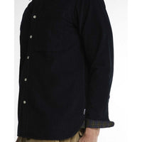 Barbour Mens Authentic Cord Shirt