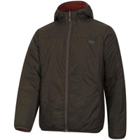 Hoggs Of Fife Mens Aviemore Reversible Insulated Jacket