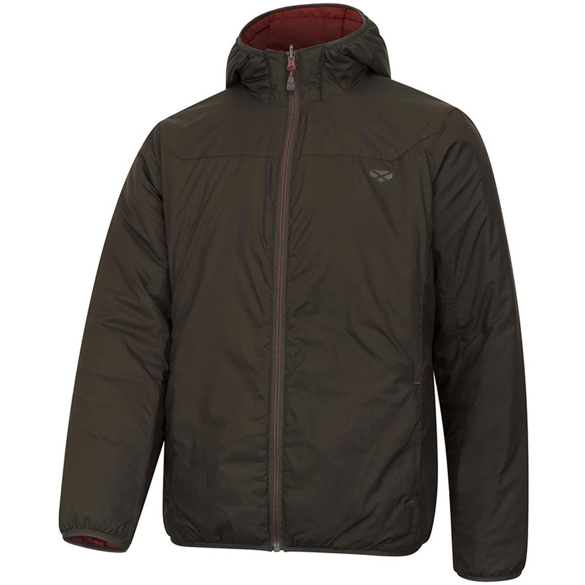 Hoggs Of Fife Mens Aviemore Reversible Insulated Jacket