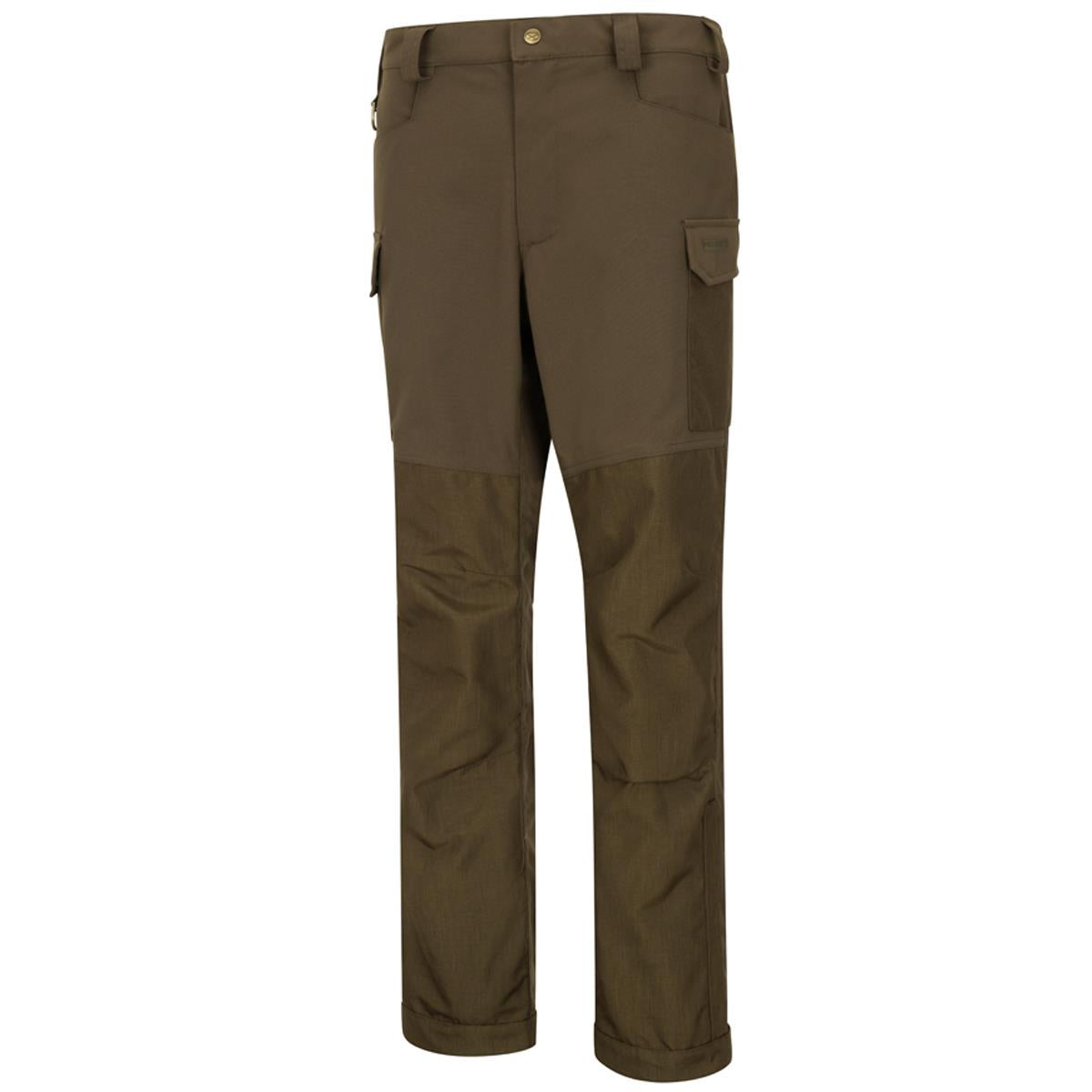 Green Hoggs Of Fife Ballater Waterproof Field Trousers