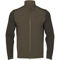 Willow Green Harkila Mens Sandhem Pro Insulated Cardigan