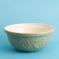 Mason Cash Home To Roost S12 Green Mixing Bowll
