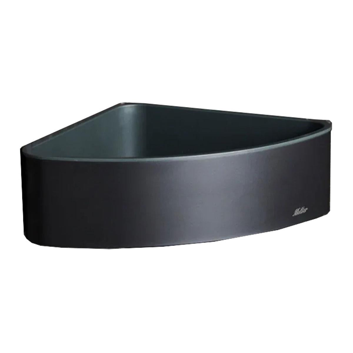 Miller Signature Corner Box Basket