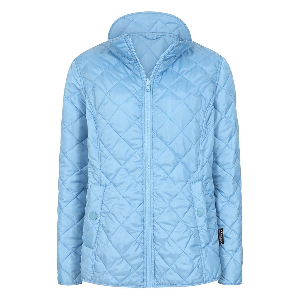 Twilight Lazy Jacks Womens LJ152 3-in-1 Waterproof Jacket Inner Quilted Jacket