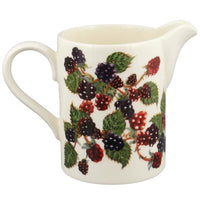 Emma Bridgewater Blackberry Medium Straight Jug Side