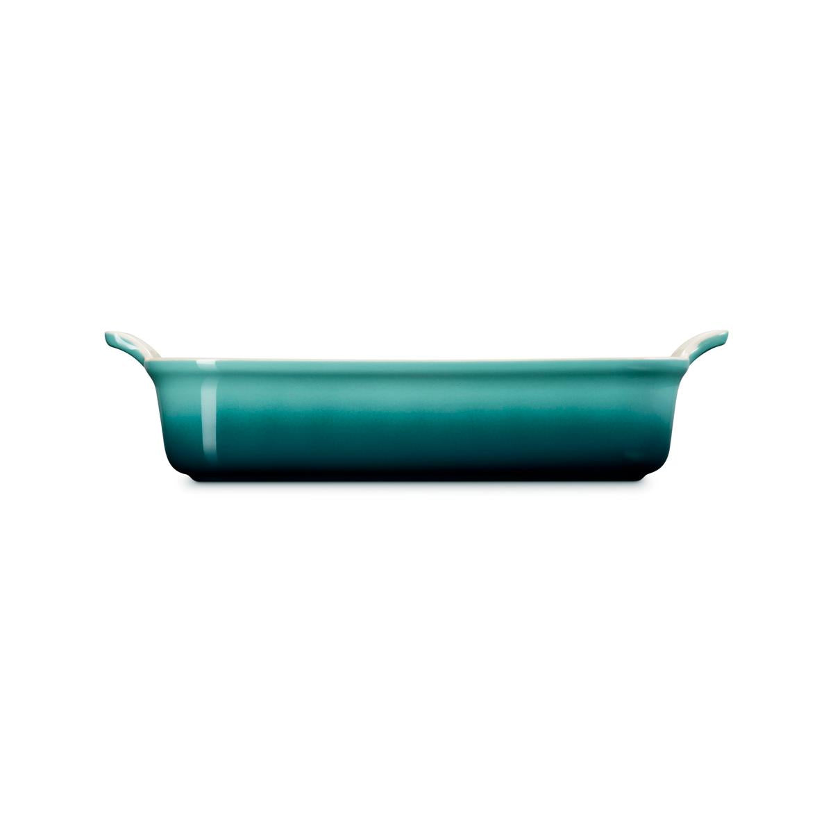 Le Creuset 32cm Stoneware Heritage Rectangular Dish