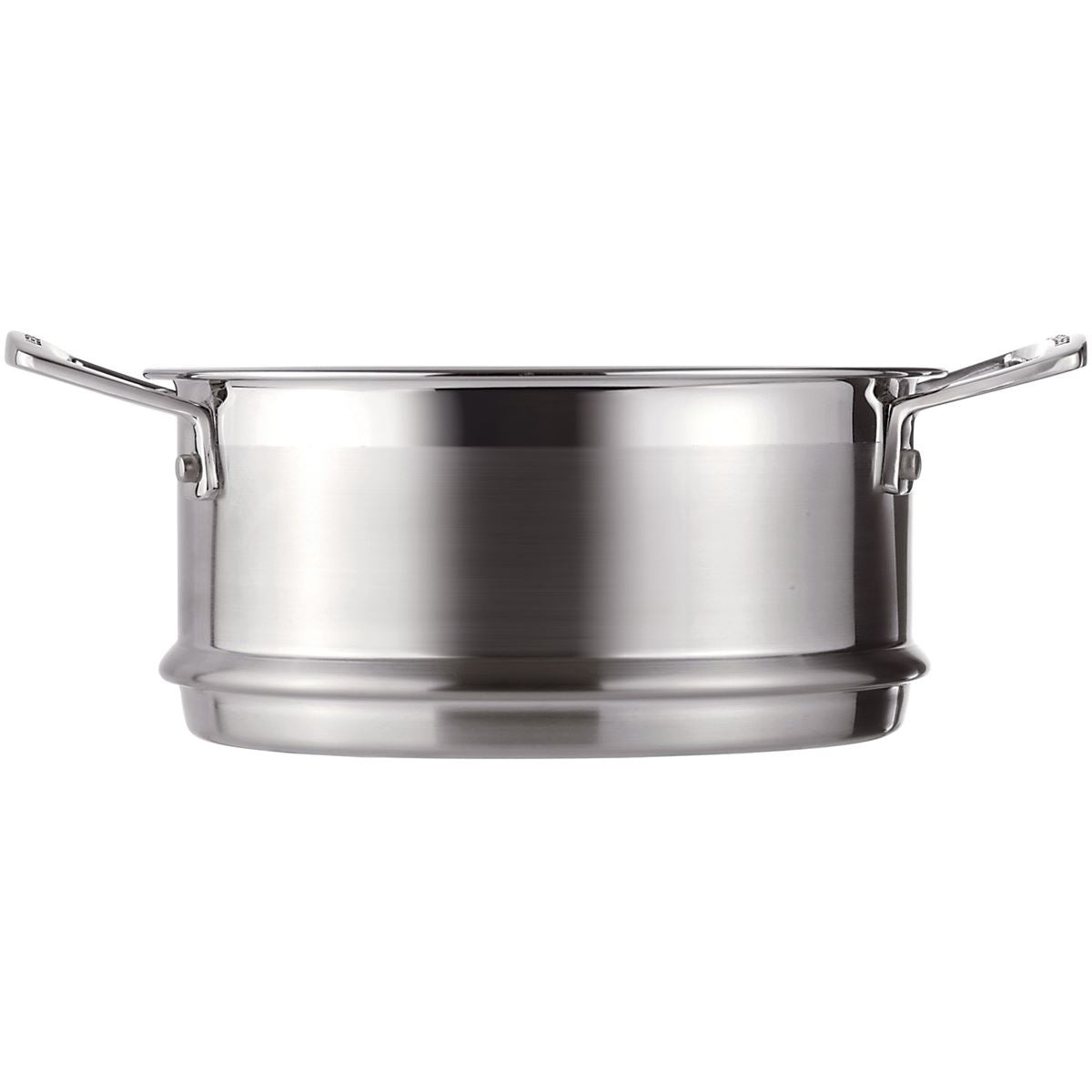 Le Creuset 3 Ply Stainless Steel 20cm Steamer