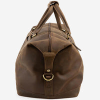 Teales Weekend Bag Full Leather
