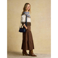 Joules Womens Edie Mini Crossbody Bag
