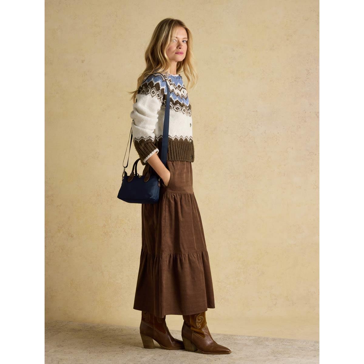 Joules Womens Edie Mini Crossbody Bag