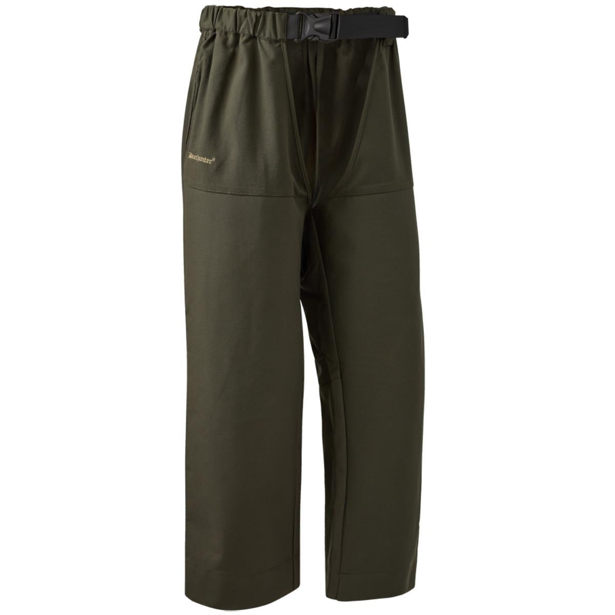 Palm Green Deerhunter Mens Strike Extreme Pull-Over Trousers