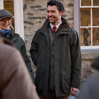 Schoffel Mens Ptarmigan Extreme II Coat Lifestyle25