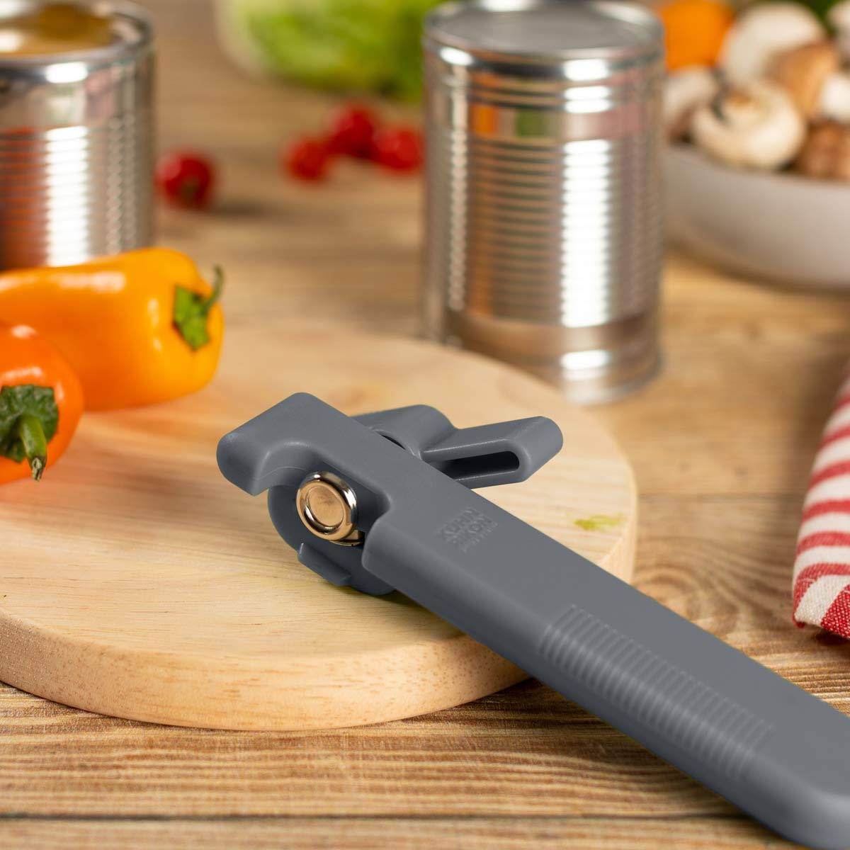 Kuhn Rikon Compact Safety Can Opener Lifestyle On Worktop