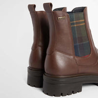 Barbour Womens Amberley Chelsea Boot