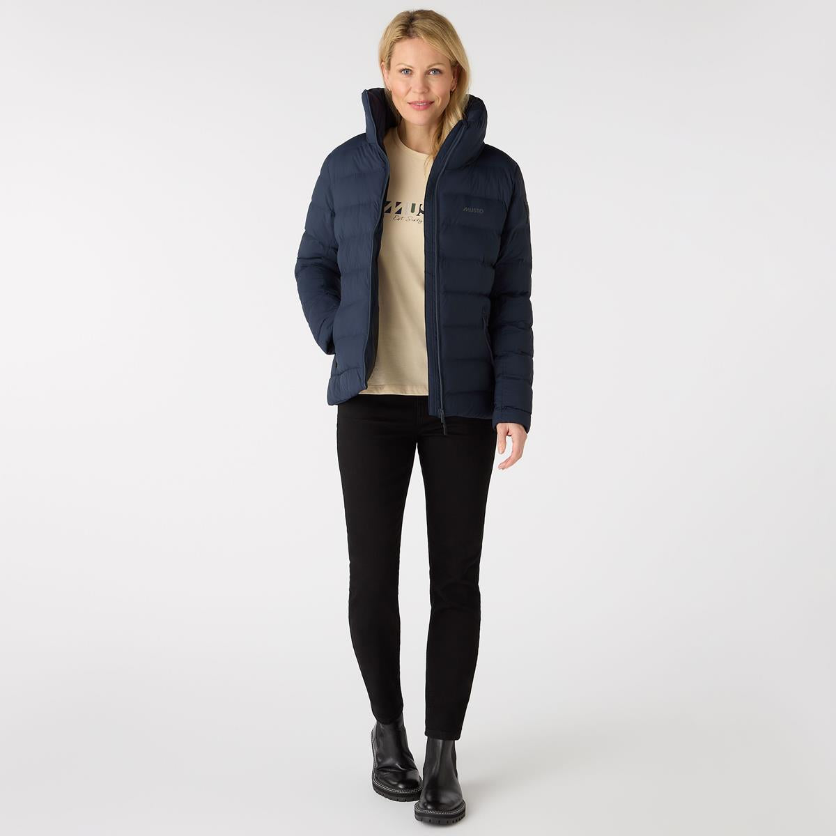 Musto Womens Active Puffer Jacket
