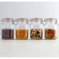 Kilner Cliptop Preserving Jars
