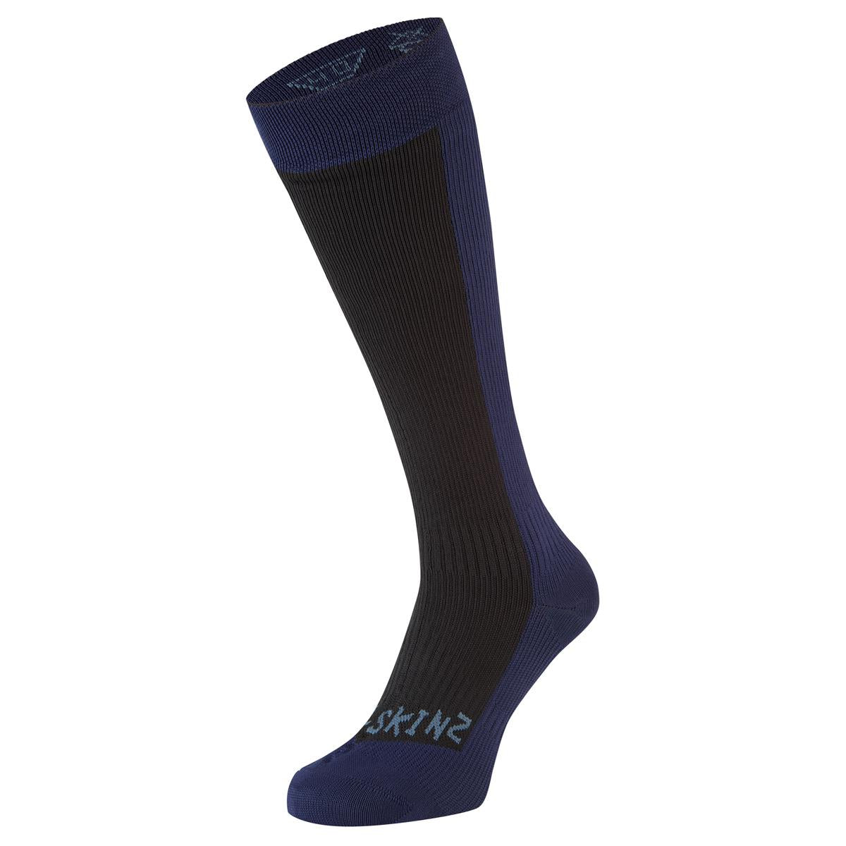 SealSkinz Worstead Waterproof Cold Weather Knee Length Socks