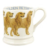 Emma Bridgewater Golden Retriever Half Pint Mug