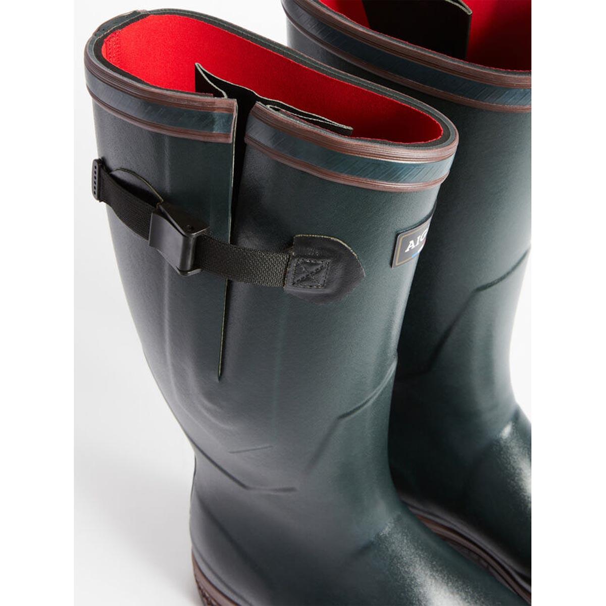 Aigle Parcours 2 ISO Wellington Boots