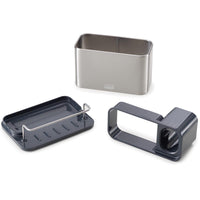 Joseph Joseph Surface Stainless-Steel Sink Tidy