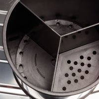 Stellar Kitchen Rotating Sink Caddy Inside