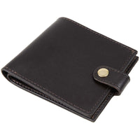 Teales Premier Single Leather Certificate Holder