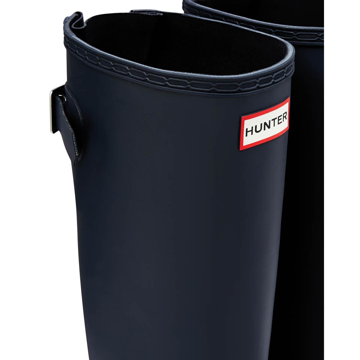 Hunter Womens Original Back Adjustable Wellingtons