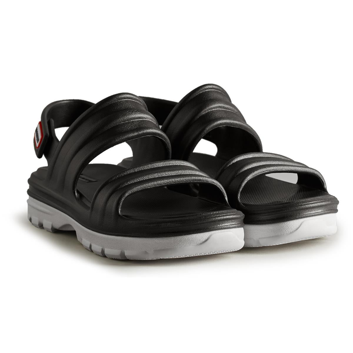 Hunter Womens Bloom Algae Foam Sandals