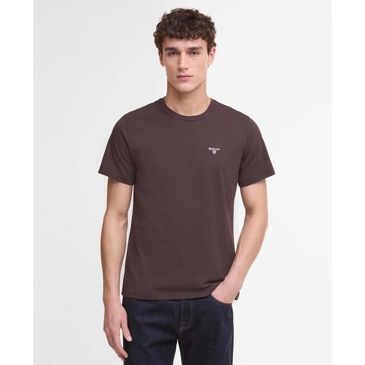 Barbour Mens Sports Tee