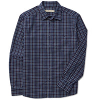 Navy/Red/Cream R.M. Williams Classic Shirt