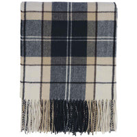 Barbour Womens Hailes Tartan Scarf