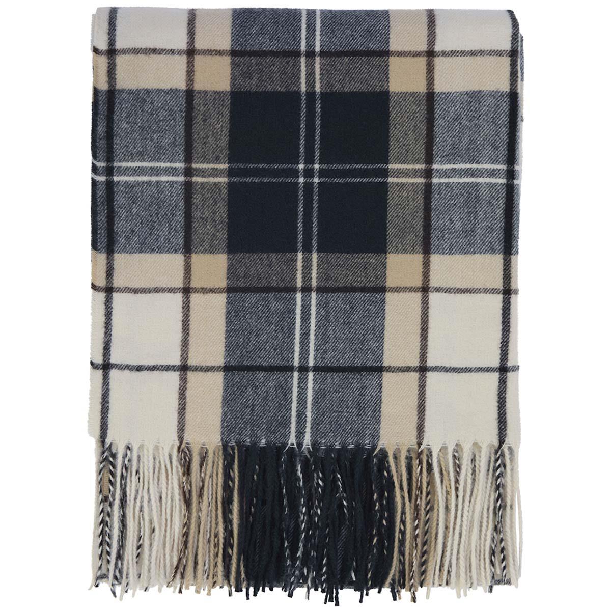 Barbour Womens Hailes Tartan Scarf
