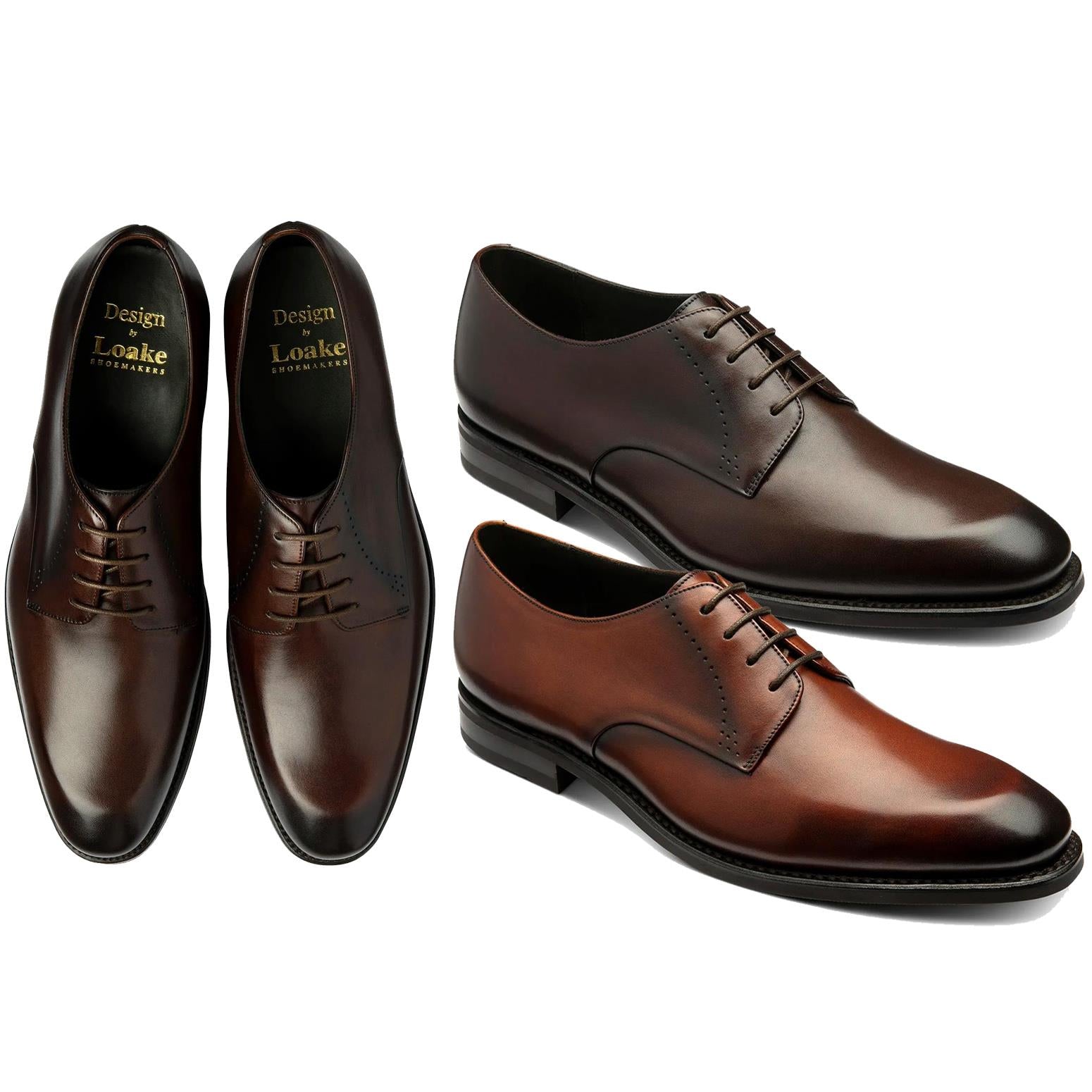 Loake Gosling Shoe