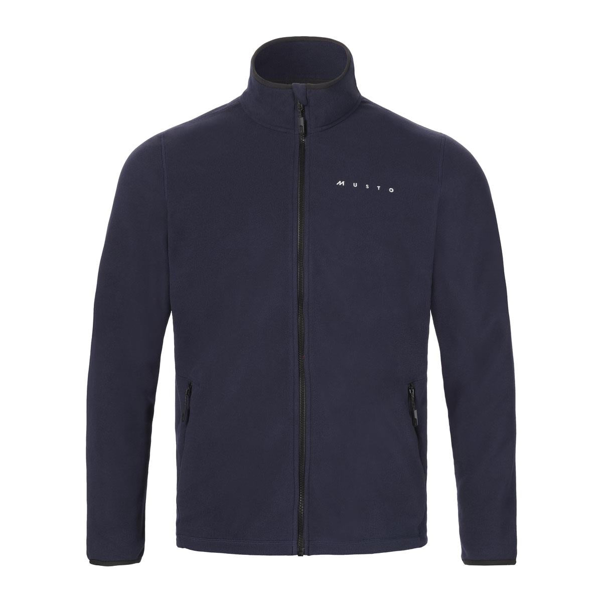 Musto Mens Evo Polartec 100GM Fleece Jacket