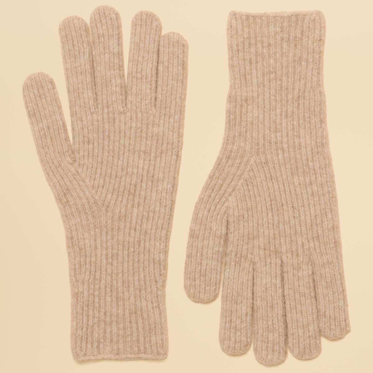 Joules Womens Fine Knit Gloves