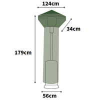 Bosmere Protector 2000 Patio Heaters