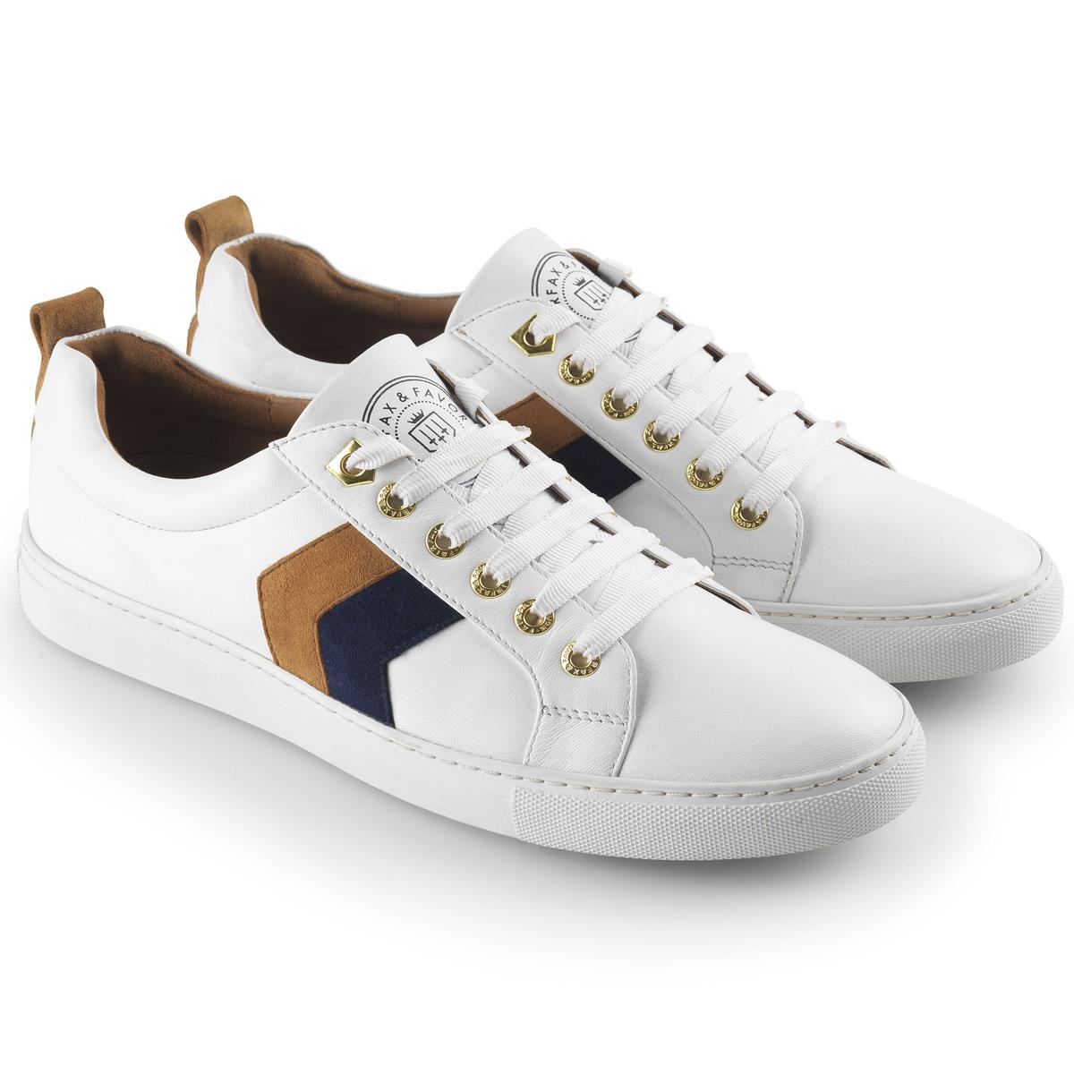 Fairfax & Favor Womens Alexandra Trainer