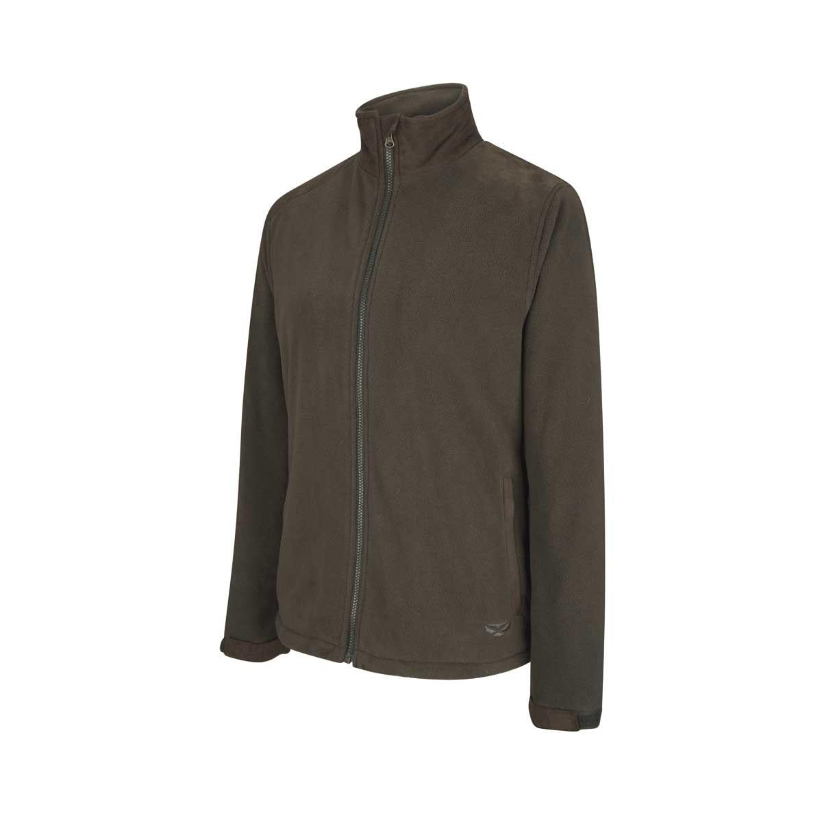 Hoggs Of Fife Womens Carrbridge Waterproof Fleece