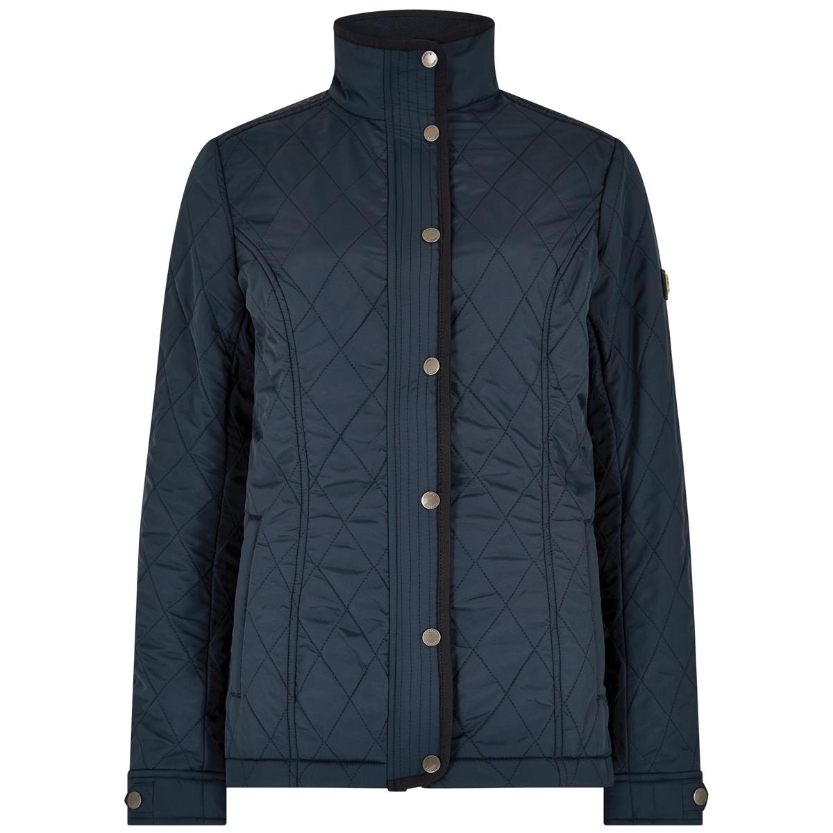 Navy Dubarry Womens Camlodge Jacket