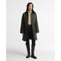 Barbour Womens Rosamund Quilted Jacket