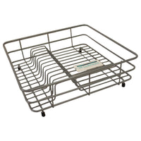Grey Delfinware Deep Drainer Popular