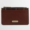 Barbour Womens Alder Leather Card Holder