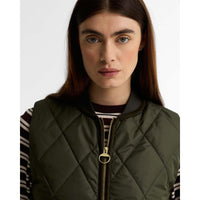 Barbour Womens Glendyn Quilted Gilet