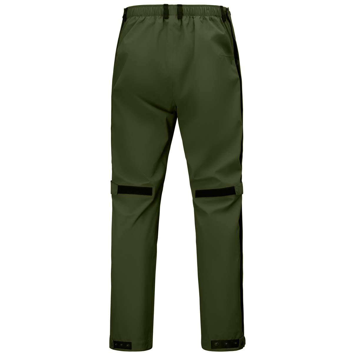 Olive Swazi Mens Sentinel Ultralite Overpants