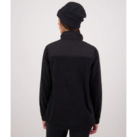 Swanndri Womens High Rock Hybrid Fleece Pullover