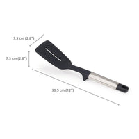 Joseph Joseph Elevate Silicone Slotted Turner Dimensions