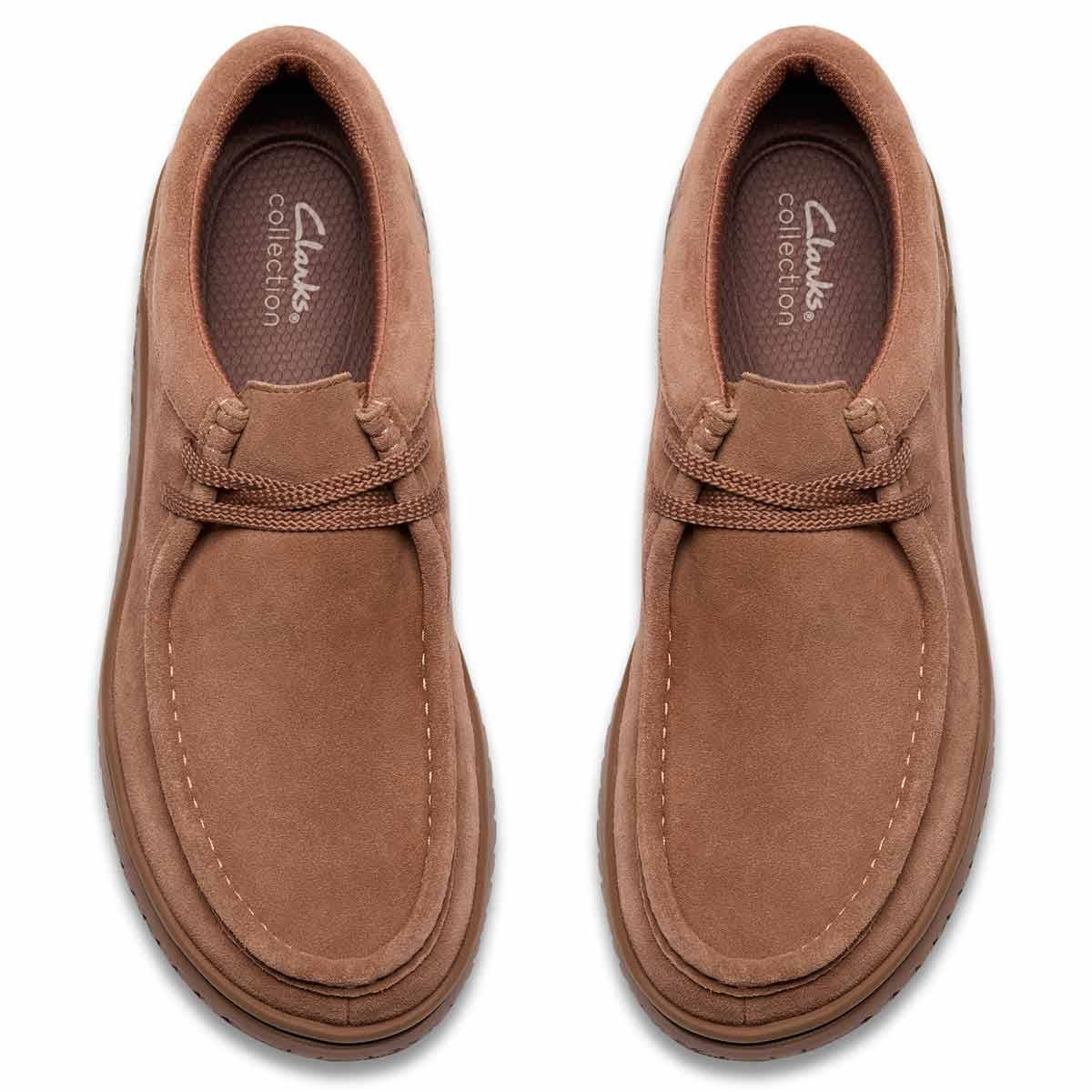 Clarks Mens RelaxLite Low Shoes
